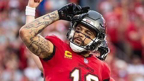 Mike Evans Secures a $52 Million Deal with the Buccaneers