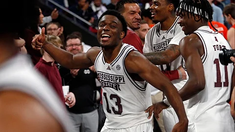 Josh Hubbard is a big reason why we're backing Mississippi State over Michigan State on Thursday.