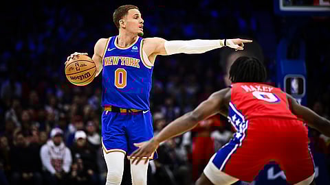 Look for Divencenzo to remain hot from the 3-point line and cover his points prop.