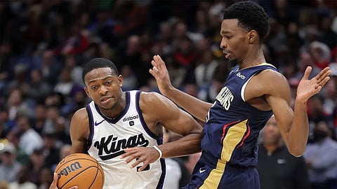 Look for De'Aaron Fox to have a massive game on Friday and cement his superstar status