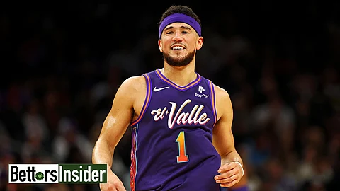 We're betting on a Suns win and a big performance from Devin Booker on Tuesday.