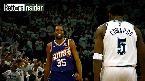 Suns vs Timberwolves is among several must-watch round 1 NBA Playoff matchups