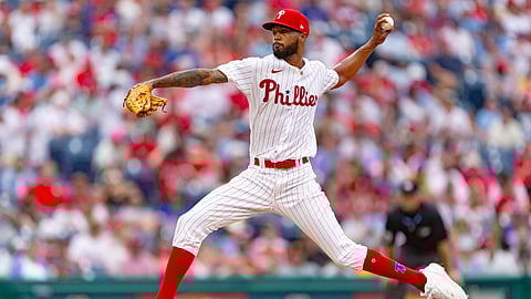 One of our best bets for Monday involves Cristopher Sanchez and the Phillies!