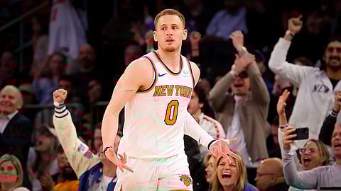 Can DiVincenzo follow up his game winner a big game 3 performance?