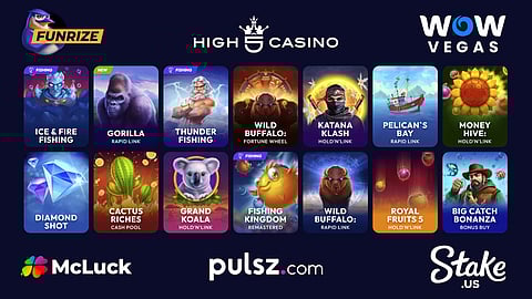 Best Social Casino Sites 2024