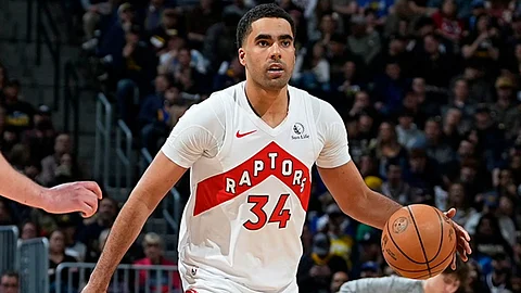 Jontay Porter was banned from the NBA for betting on games involving his team, the Raptors.