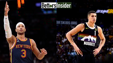 Josh Hart and MPJ look like locks for a double-double in favorable matchups on Saturday.