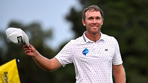 Seamus Power should have a big weekend at the 2024 CJ Cup Byron Nelson.