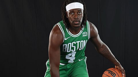 We're looking for a large Game 2 from Jrue Holiday.