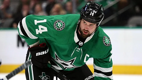 Our NHL player props card for Friday includes Jamie Benn.