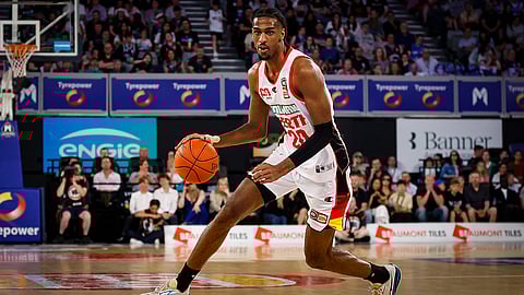 NBA Draft Odds Favorite Alex Sarr