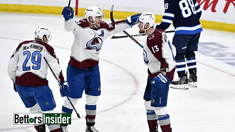 The Avs Take Game 1 of Round 2 Against the Dallas Stars
