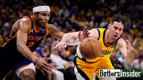 We're betting on T.J. McConnell to put up a double-double in Game 6.