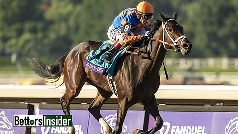 Kentucky Derby Odds for Fierceness