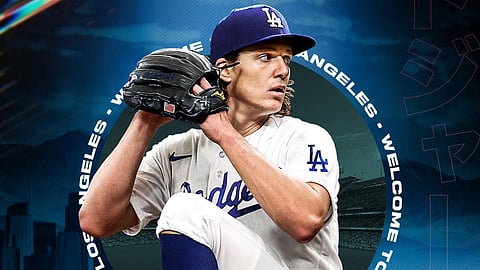 Two of our MLB player props for Thursday involve Tyler Glasnow.