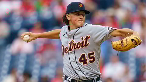 Two of our MLB plays on Monday involve Reese Olson!