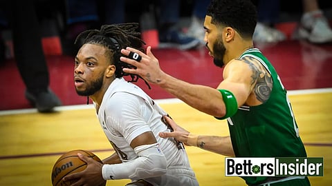 Can Darius Garland and the Cavs pull off a major upset in Game 5 and stay alive in this series?