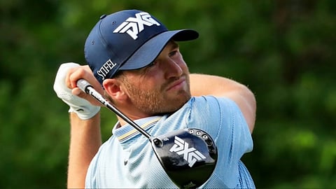 Wyndham Clark is part of our best bets card for the 2024 Wells Fargo Championship!