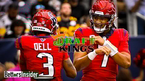 DraftKings Best Ball 2024