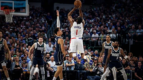 Look for Harden to have another big performance as the Clippers look to win game 5.