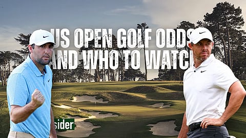 US Open Golf Odds and Who to Watch
