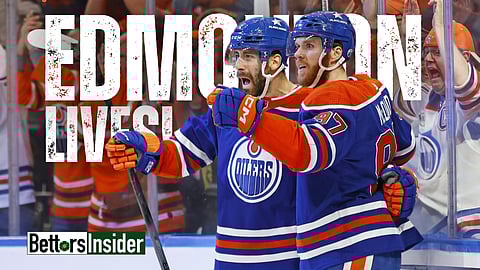 Oilers Still Alive And So is the DraftKings Bonus Offer!