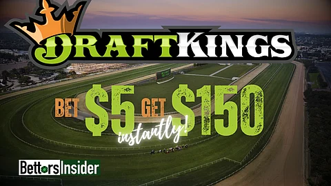DraftKings Promo Code for Belmont Stakes