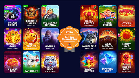 Best New Sweepstakes Casino Bonus Offers for June 2024
