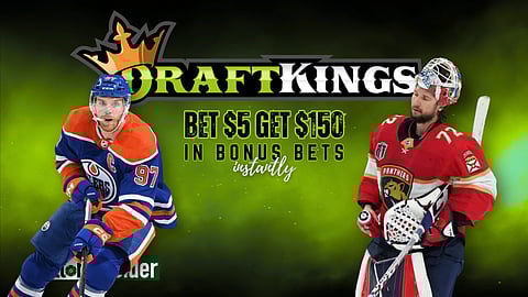Latest DraftKings Bonus Offer for Game 3 of the Stanley Cup