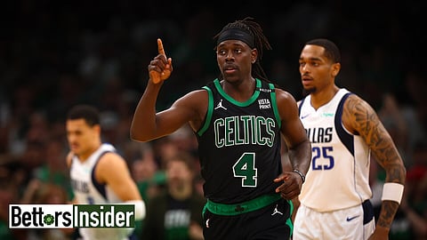 Jrue Holiday NBA Finals Update