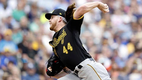Bailer Falter could be in for a rough evening against the Dodgers on Thursday!