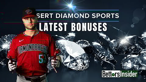 Latest Bonus Offers From Desert Diamond