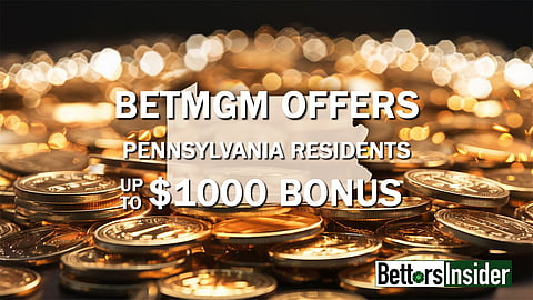 BetMGM Offer