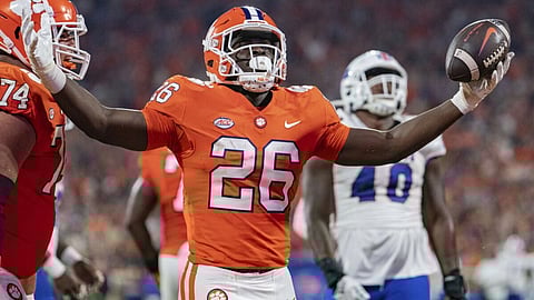 Can Phil Mafah help put Clemson back on top of the ACC in 2024?