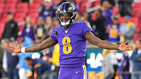 Will Lamar Jackson lead the Ravens to another division title in 2024?