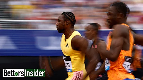 100 meter and 200 meter odds and picks