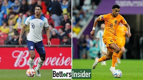 Netherlands vs England Euro Semi Final Betting Guide