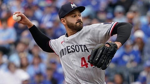 Can Pablo Lopez cool off the hot Mets bats on Wednesday afternoon?