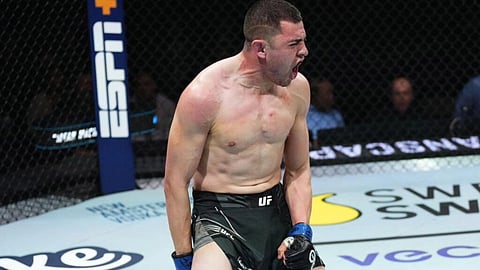 Steve Garcia should put on a great show at UFC Fight Night on Saturday!