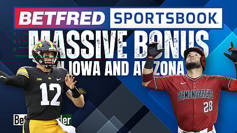 BetFred Drops a Huge Promo Code in Arizona and Iowa