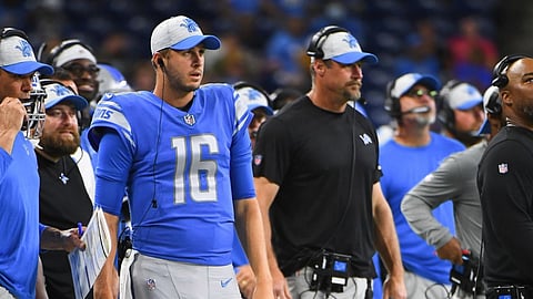 Will Jared Goff and Dan Campbell lead the Lions to another stellar season in the NFC North?