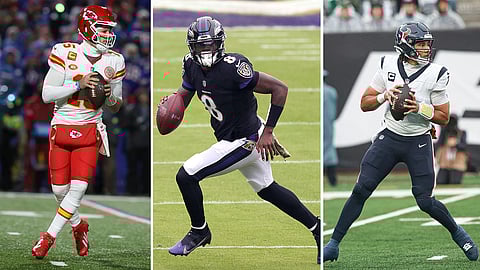 Top 10 Fantasy QBs for 2024