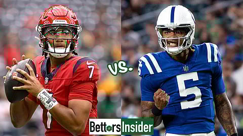 Stroud vs Richardson Fantasy Football