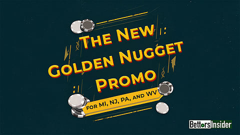 Golden Nugget Promo