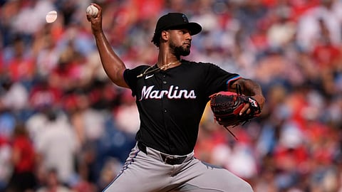 Roddery Munoz is part of our MLB player props card for Thursday!
