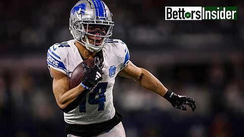 Ranking the Top 10 Fantasy WRs