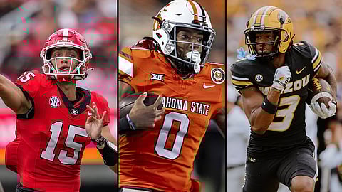 Top Returning Offensive Players