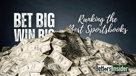 Ranking the Best Sportsbooks in the Industry