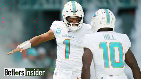 NFL Division Winner Odds and Best Bets