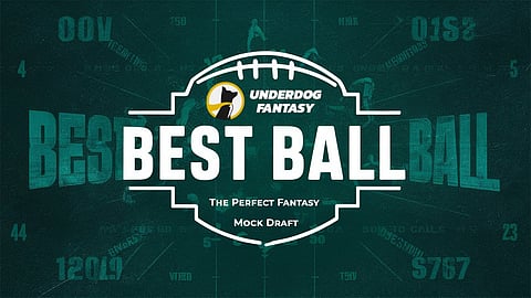 Underdog Fantasy Best Ball